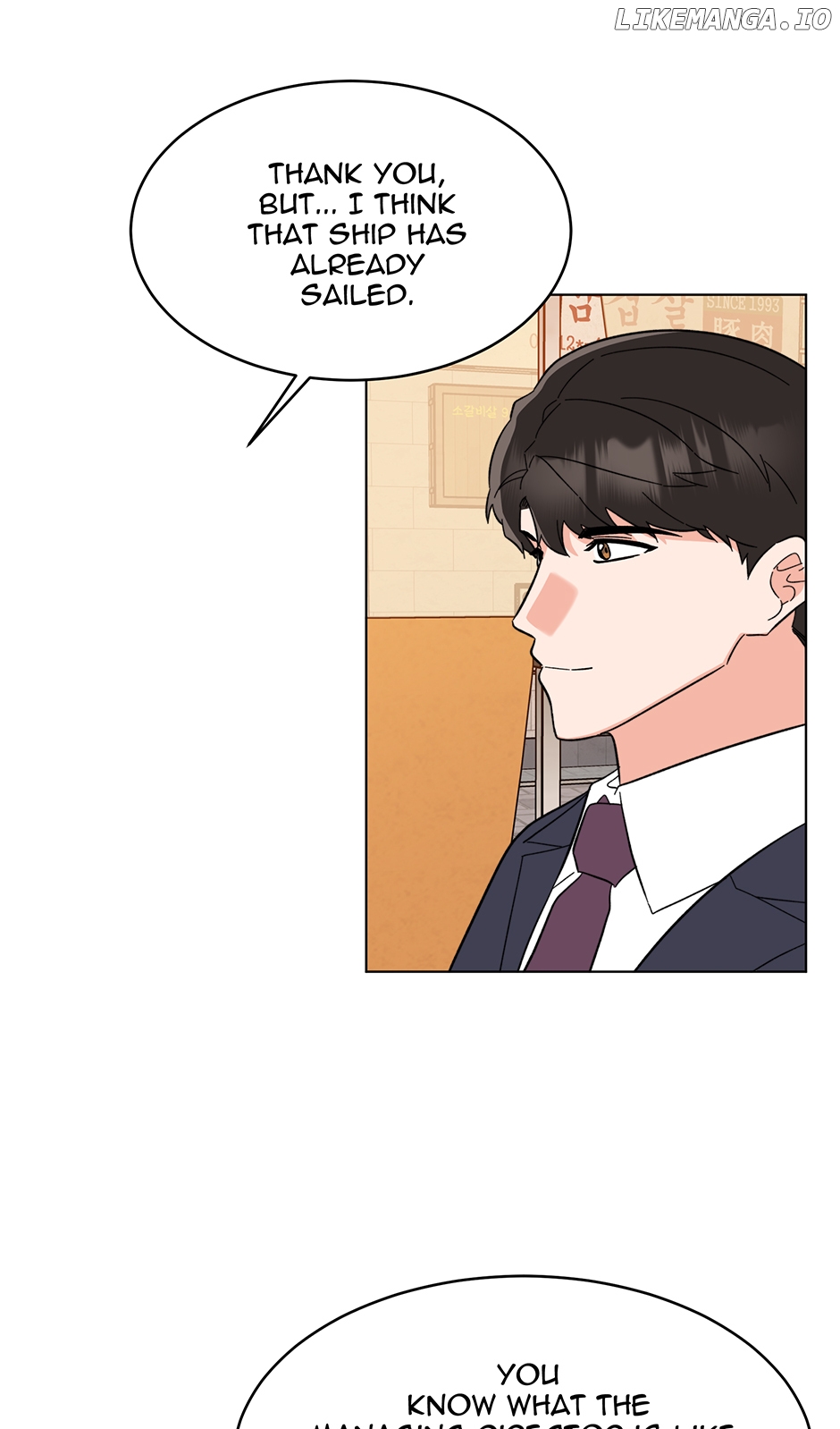 Rookie Talent Agent Knows It All Chapter 130 - page 61