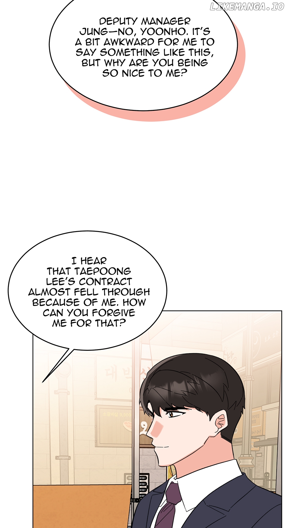 Rookie Talent Agent Knows It All Chapter 130 - page 66