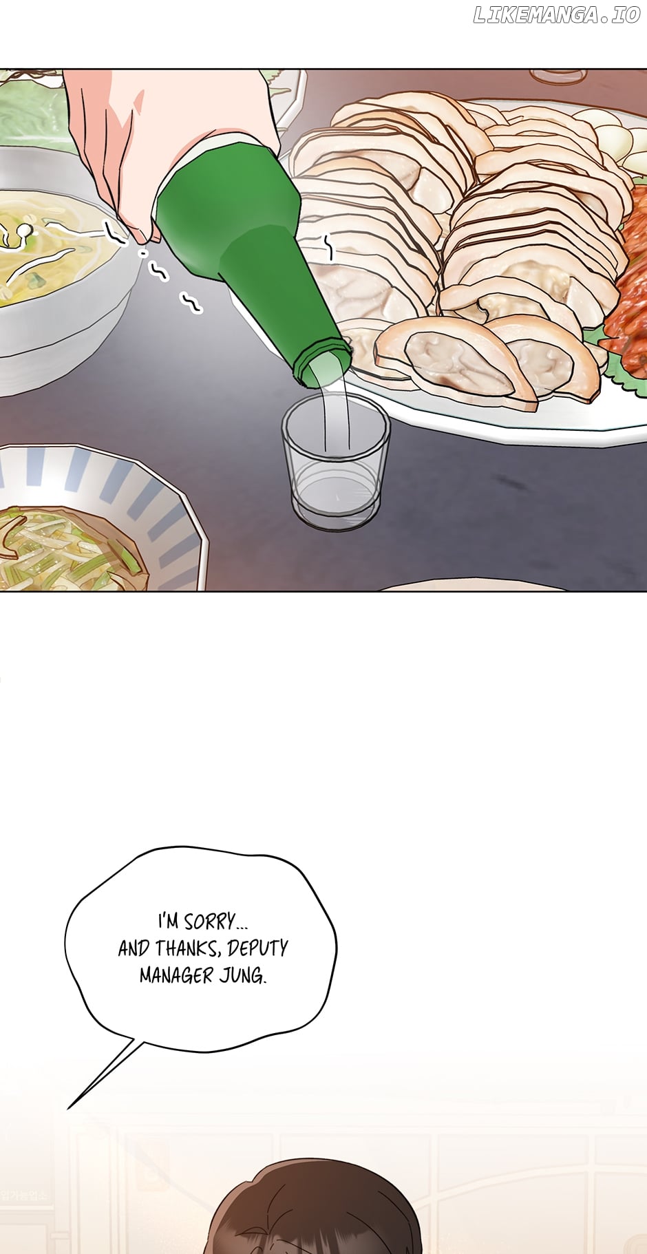 Rookie Talent Agent Knows It All Chapter 130 - page 73