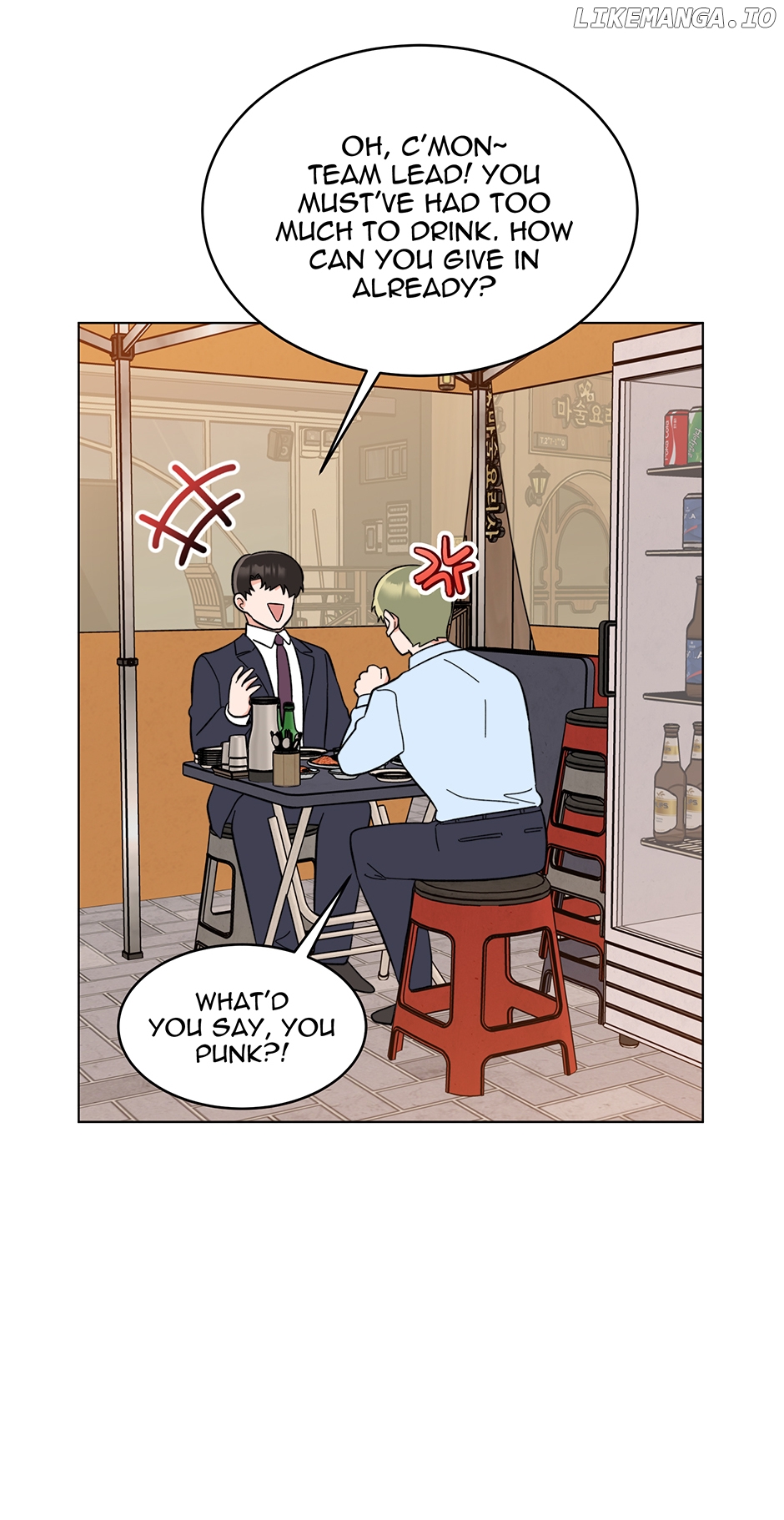 Rookie Talent Agent Knows It All Chapter 130 - page 75