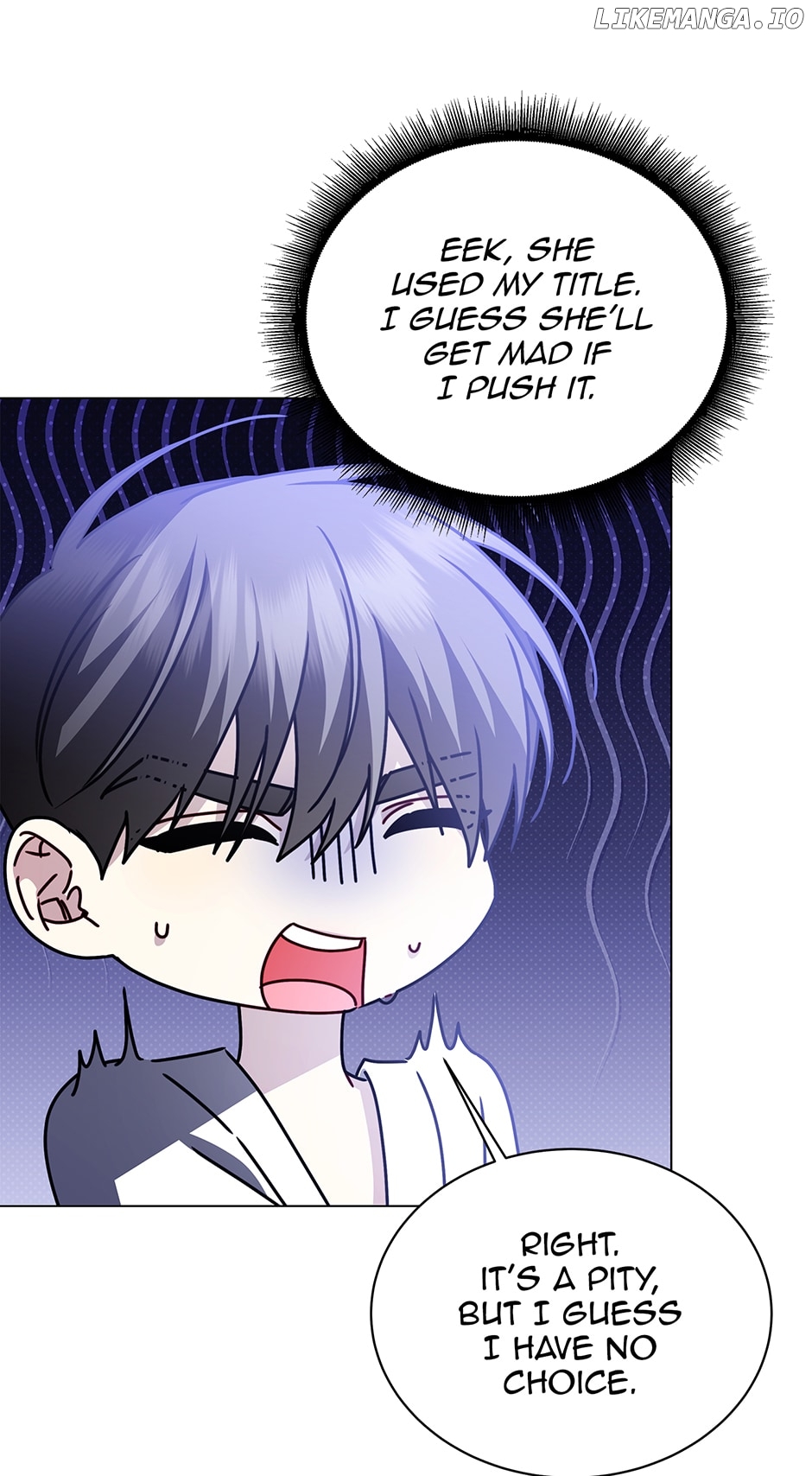 Your Regrets Mean Nothing to Me Chapter 130 - page 25