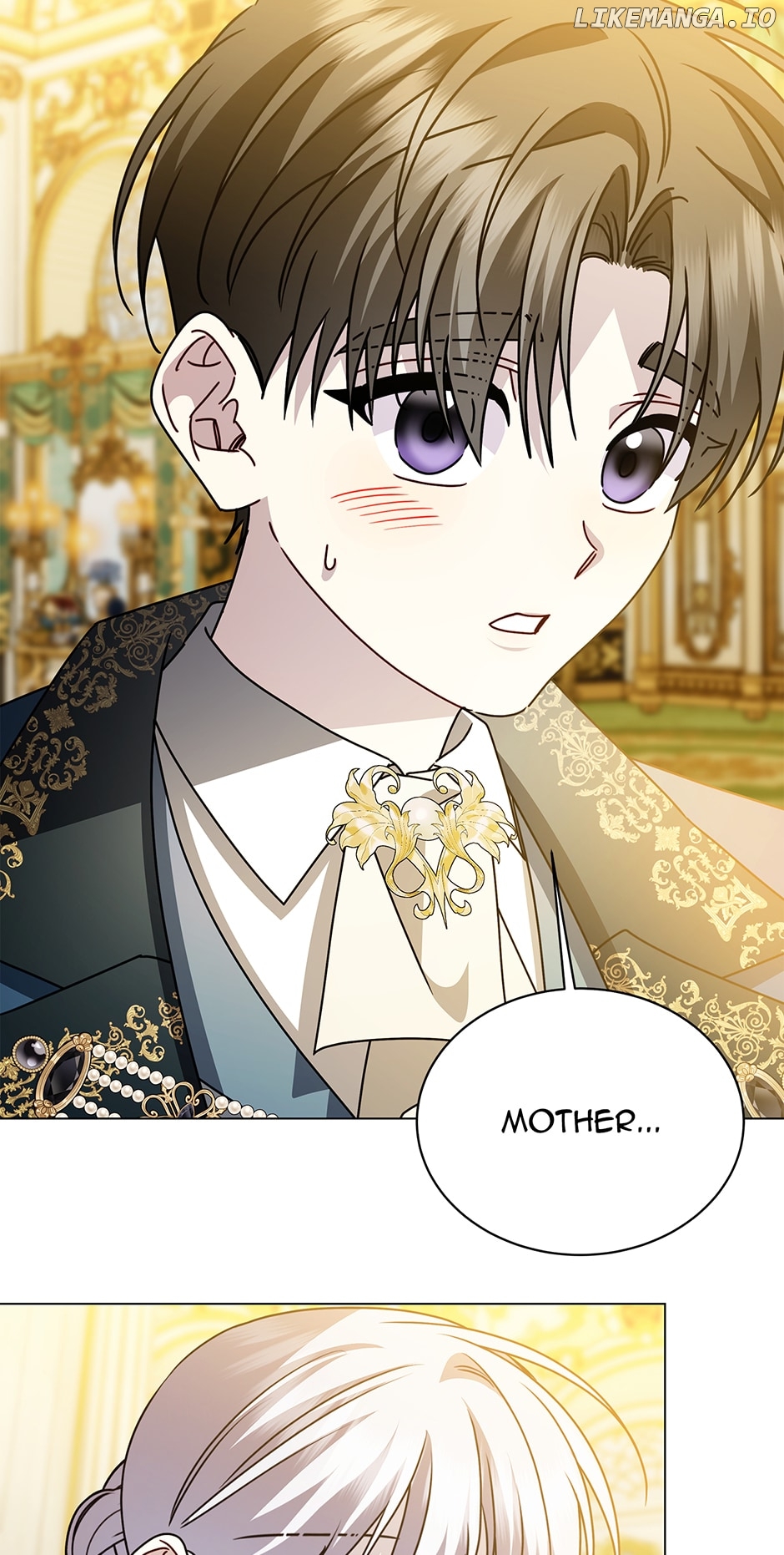Your Regrets Mean Nothing to Me Chapter 130 - page 35