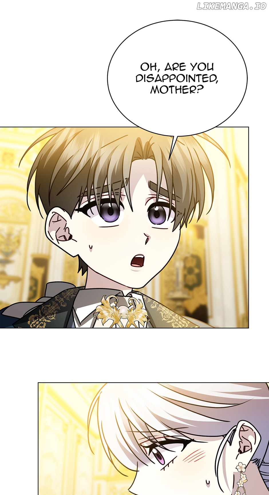 Your Regrets Mean Nothing to Me Chapter 130 - page 43