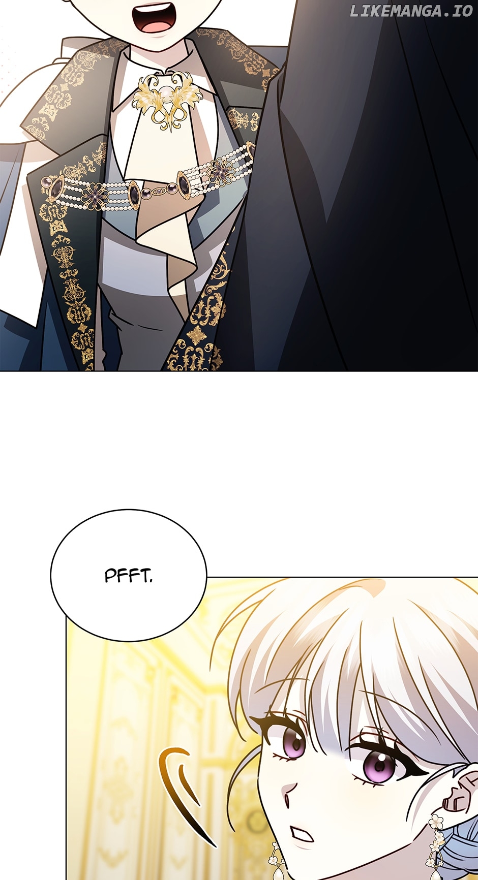 Your Regrets Mean Nothing to Me Chapter 130 - page 45