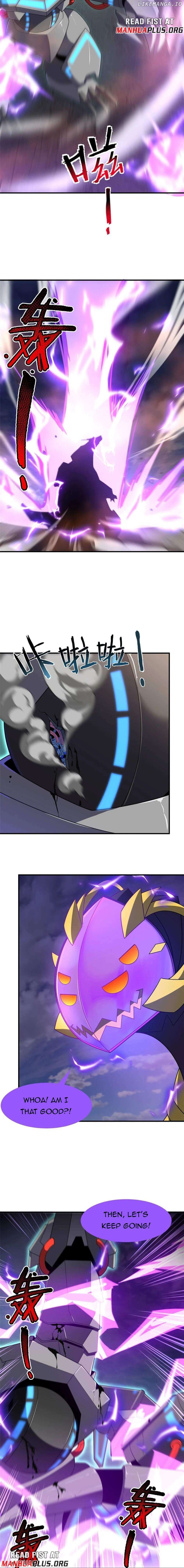 Monster Pet Evolution Chapter 292 - page 6