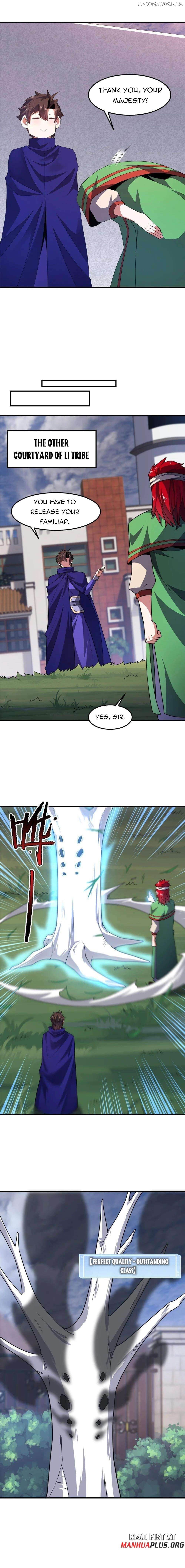 Monster Pet Evolution Chapter 295 - page 3