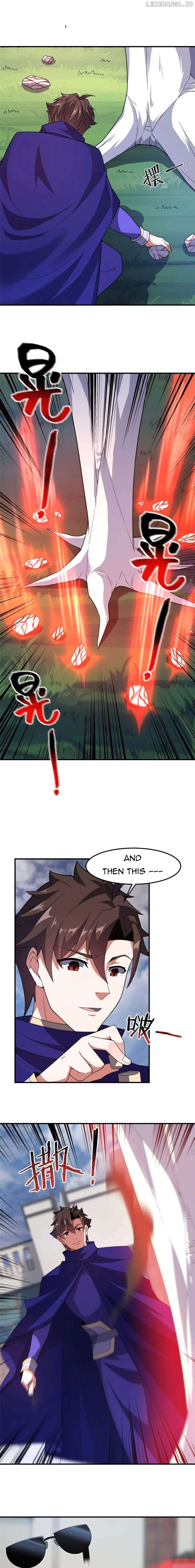 Monster Pet Evolution Chapter 295 - page 5