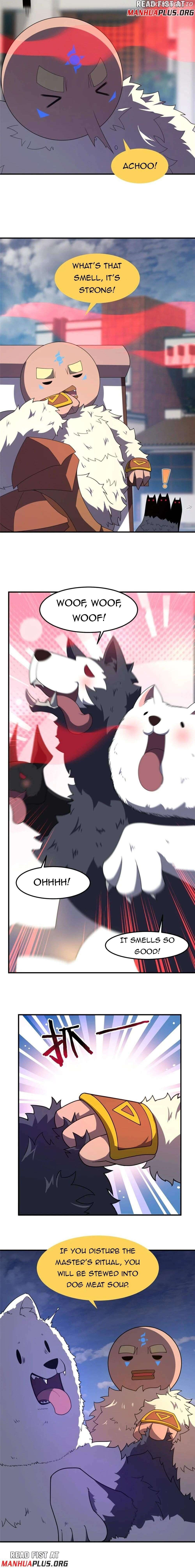 Monster Pet Evolution Chapter 295 - page 6
