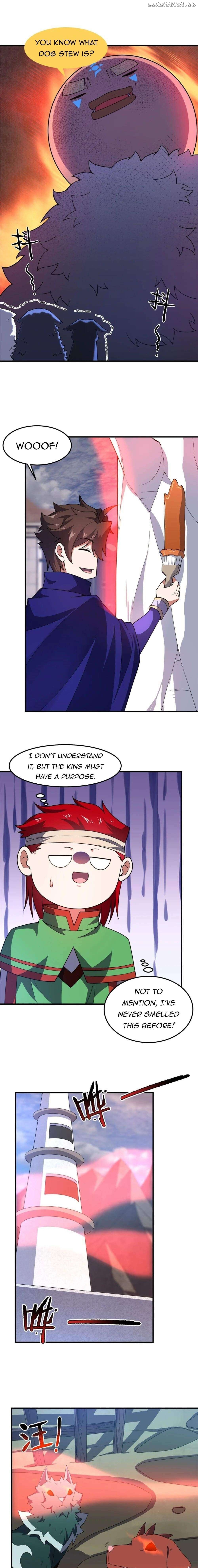 Monster Pet Evolution Chapter 295 - page 7