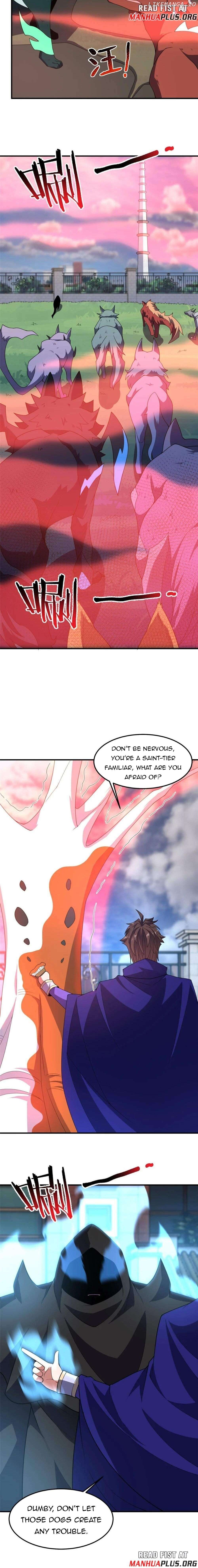 Monster Pet Evolution Chapter 295 - page 8