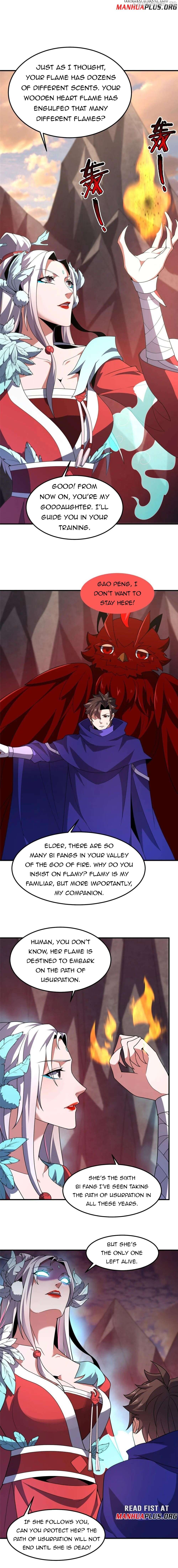 Monster Pet Evolution Chapter 297 - page 8
