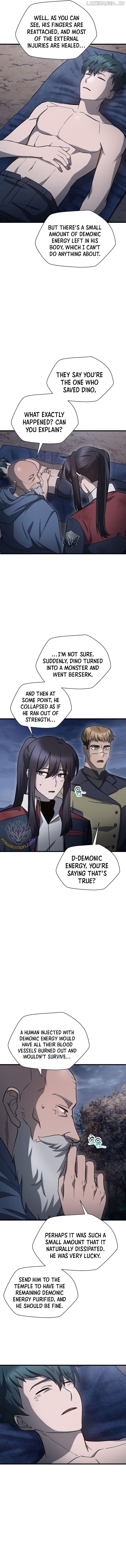 Helmut: The Forsaken Child Chapter 81 - page 7