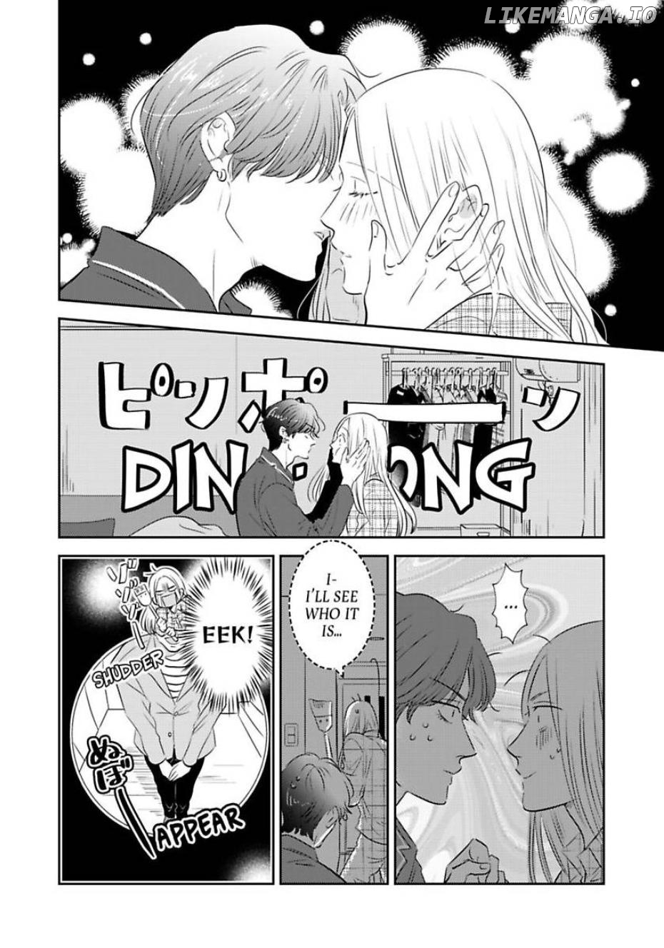 My Rental Prince Doesn't Smile | Rental Ouji wa Hohoemanai. Chapter 5 - page 2