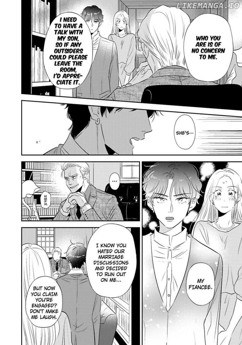 My Rental Prince Doesn't Smile | Rental Ouji wa Hohoemanai. Chapter 5 - page 11