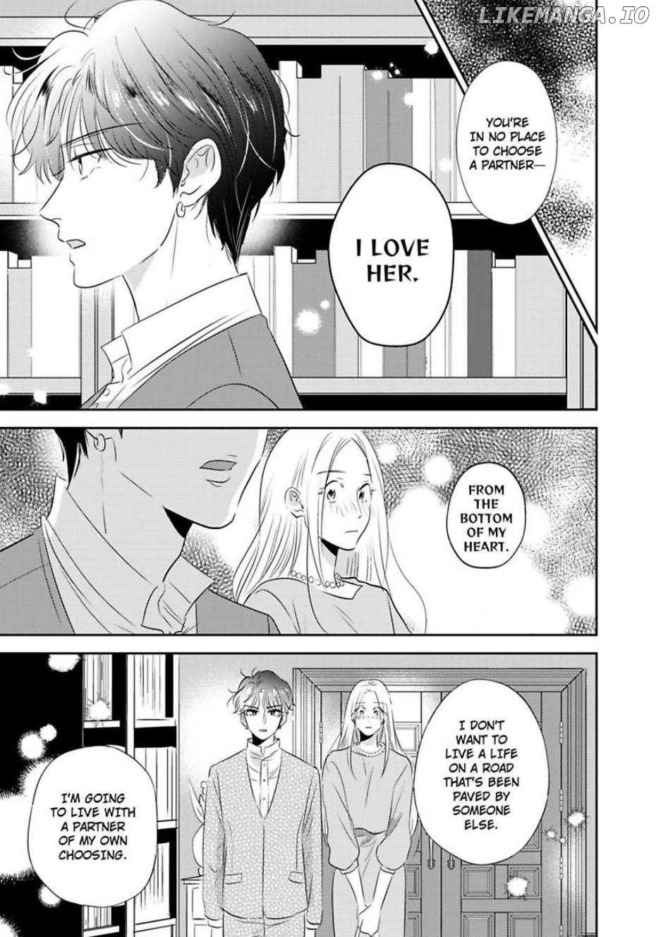 My Rental Prince Doesn't Smile | Rental Ouji wa Hohoemanai. Chapter 5 - page 12