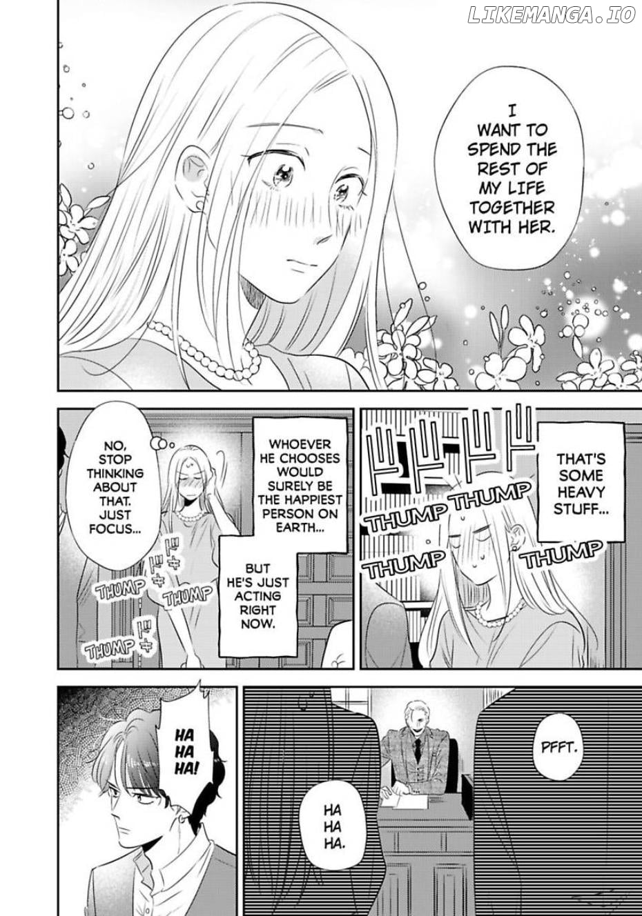 My Rental Prince Doesn't Smile | Rental Ouji wa Hohoemanai. Chapter 5 - page 13