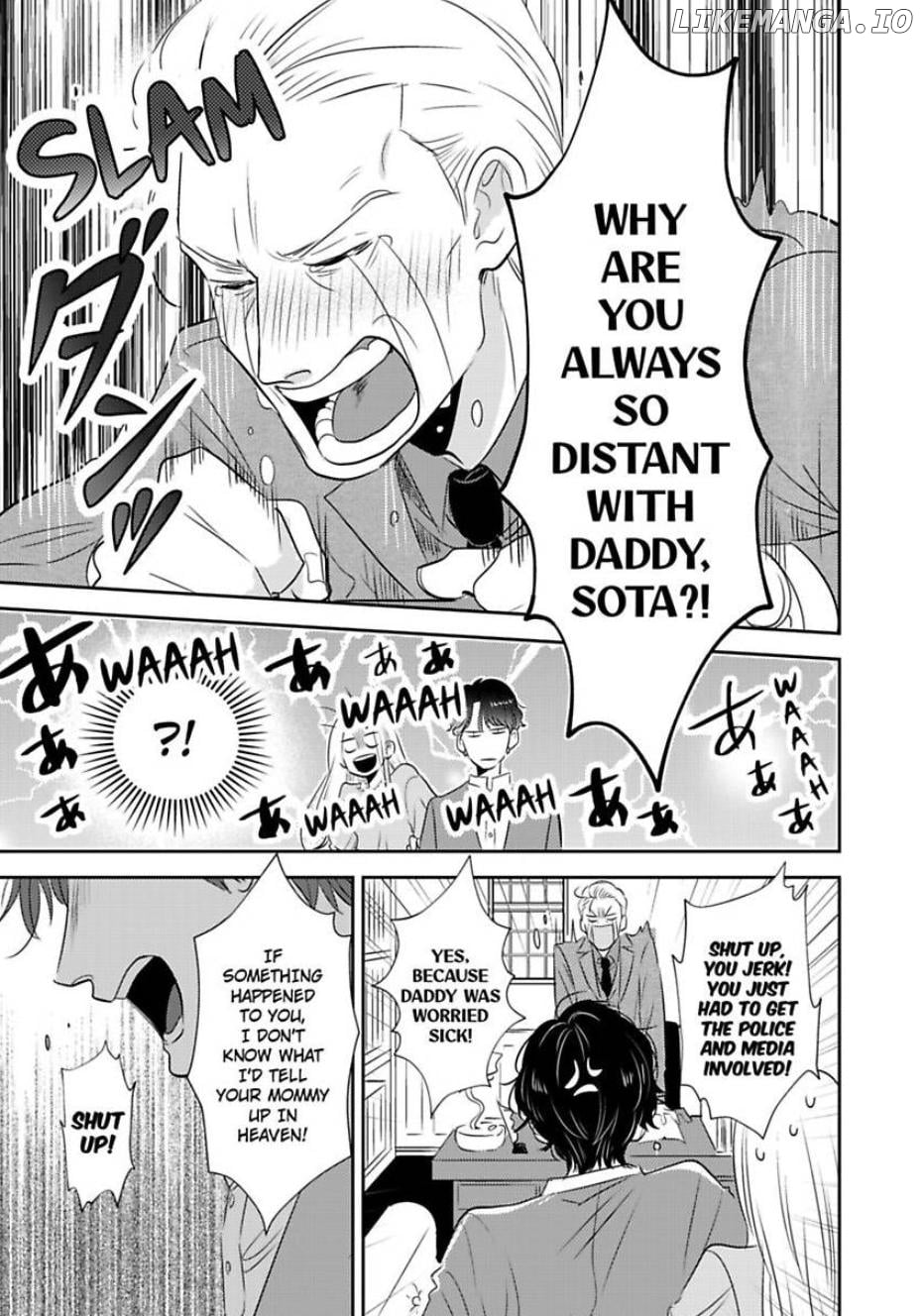 My Rental Prince Doesn't Smile | Rental Ouji wa Hohoemanai. Chapter 5 - page 14