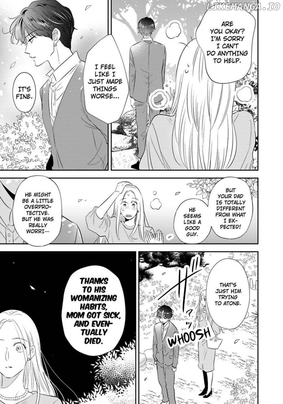 My Rental Prince Doesn't Smile | Rental Ouji wa Hohoemanai. Chapter 5 - page 16