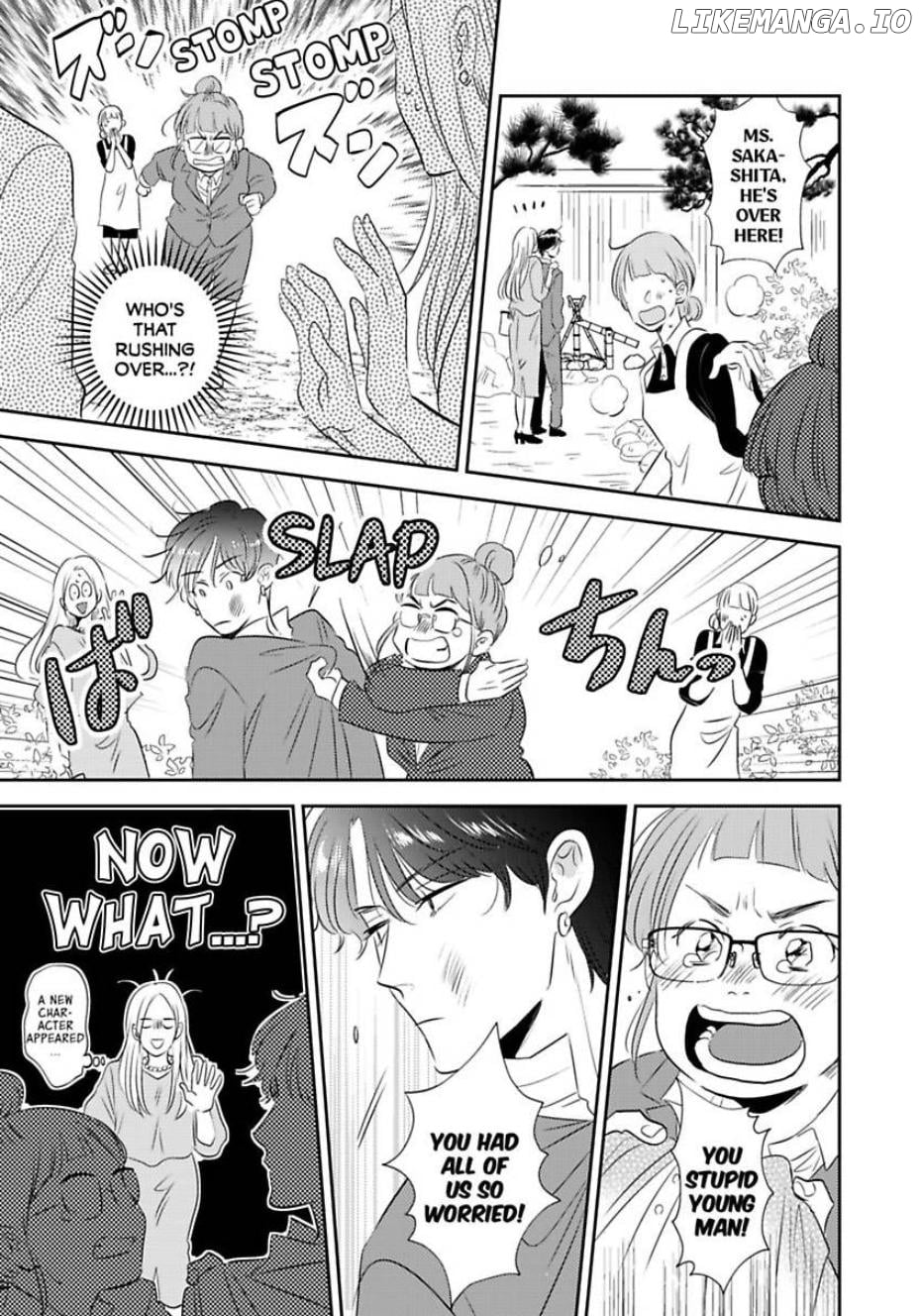 My Rental Prince Doesn't Smile | Rental Ouji wa Hohoemanai. Chapter 5 - page 18