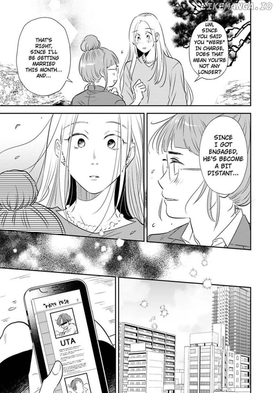 My Rental Prince Doesn't Smile | Rental Ouji wa Hohoemanai. Chapter 5 - page 20