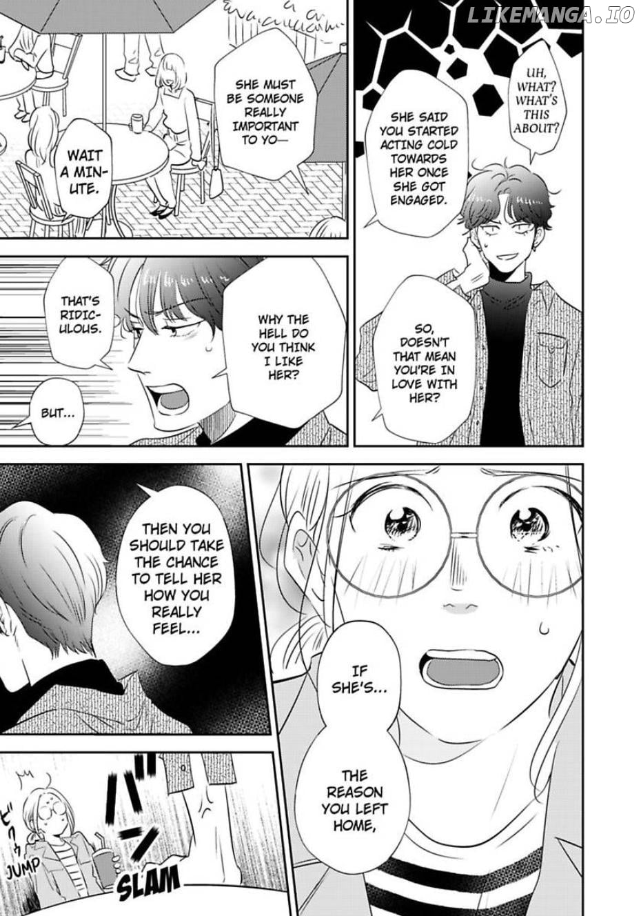 My Rental Prince Doesn't Smile | Rental Ouji wa Hohoemanai. Chapter 5 - page 24