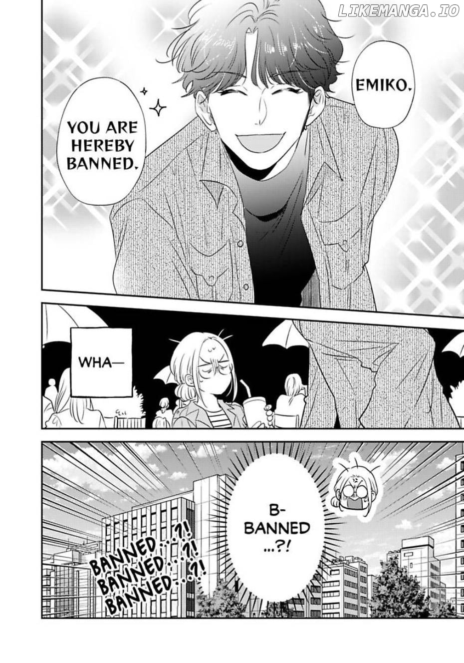 My Rental Prince Doesn't Smile | Rental Ouji wa Hohoemanai. Chapter 5 - page 25