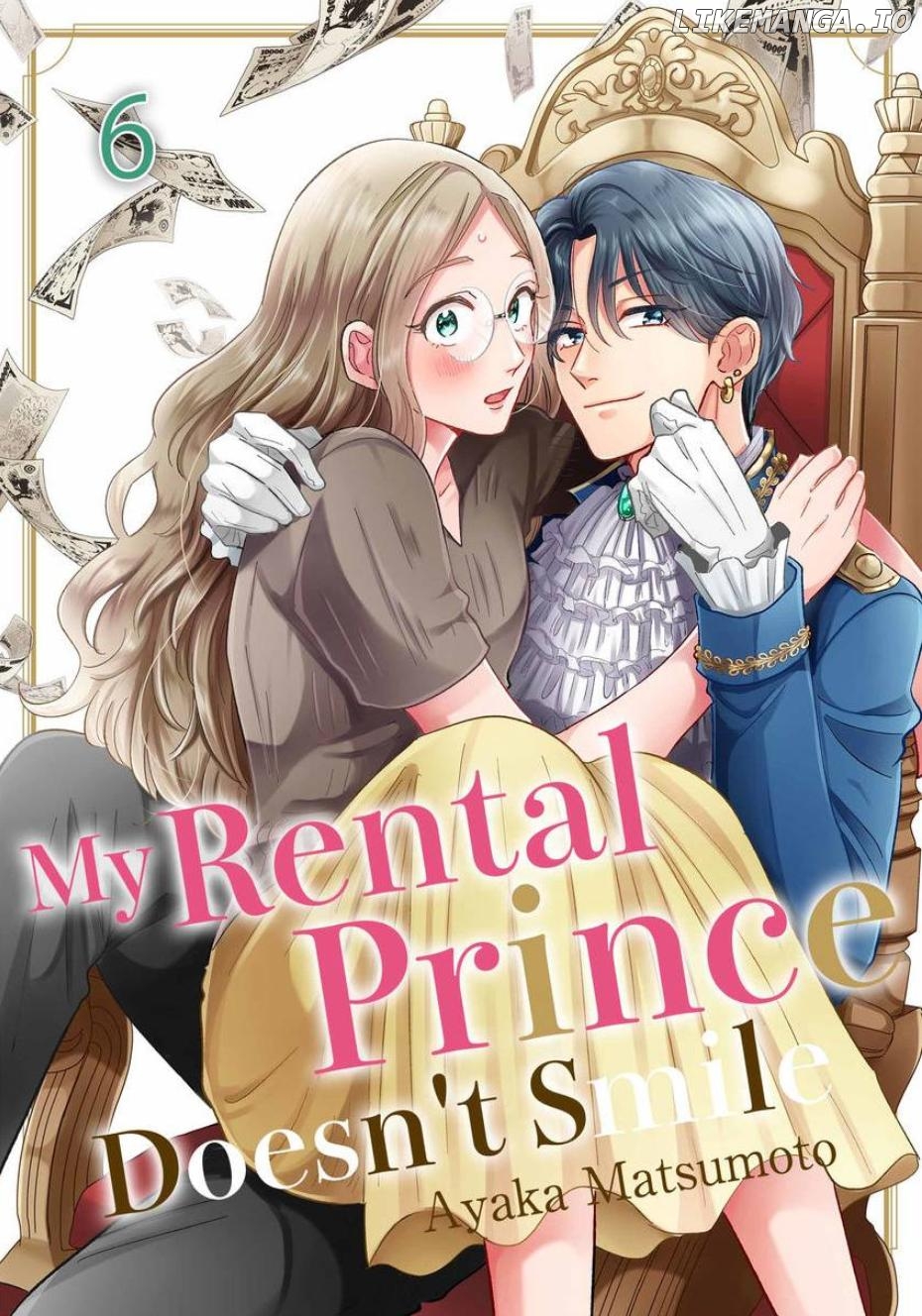 My Rental Prince Doesn't Smile | Rental Ouji wa Hohoemanai. Chapter 6 - page 1