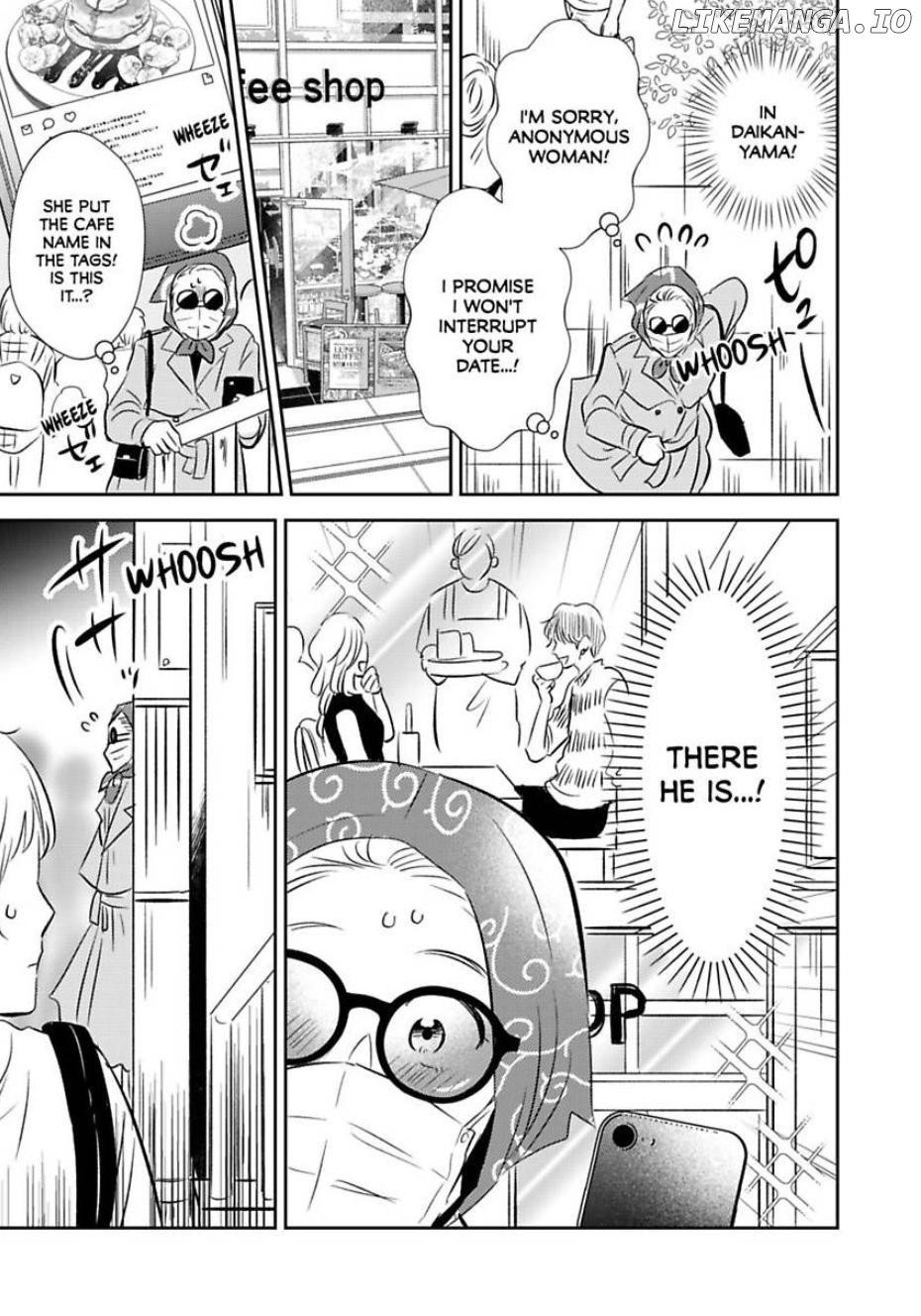 My Rental Prince Doesn't Smile | Rental Ouji wa Hohoemanai. Chapter 6 - page 13