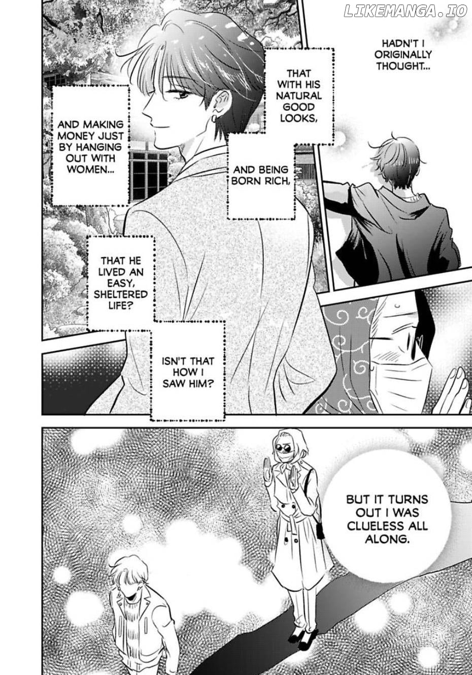 My Rental Prince Doesn't Smile | Rental Ouji wa Hohoemanai. Chapter 6 - page 16