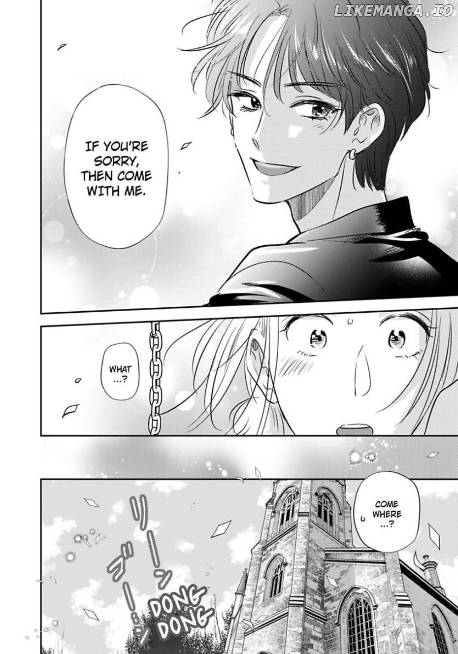 My Rental Prince Doesn't Smile | Rental Ouji wa Hohoemanai. Chapter 6 - page 20