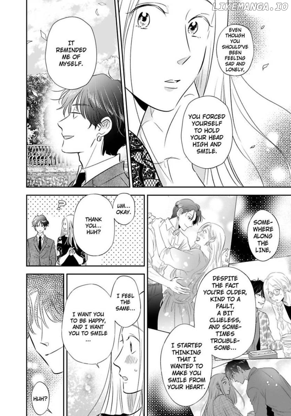My Rental Prince Doesn't Smile | Rental Ouji wa Hohoemanai. Chapter 6 - page 24