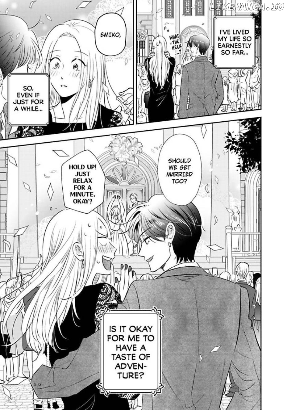 My Rental Prince Doesn't Smile | Rental Ouji wa Hohoemanai. Chapter 6 - page 26