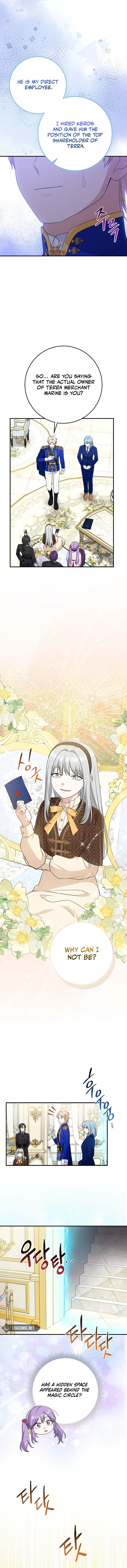 The Unintentionally Ideal Adopted Daughter Chapter 70 - page 13