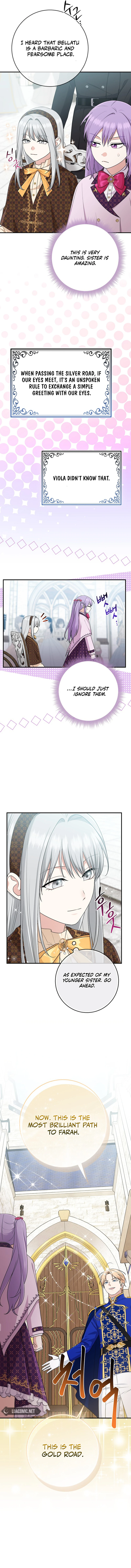 The Unintentionally Ideal Adopted Daughter Chapter 70 - page 2
