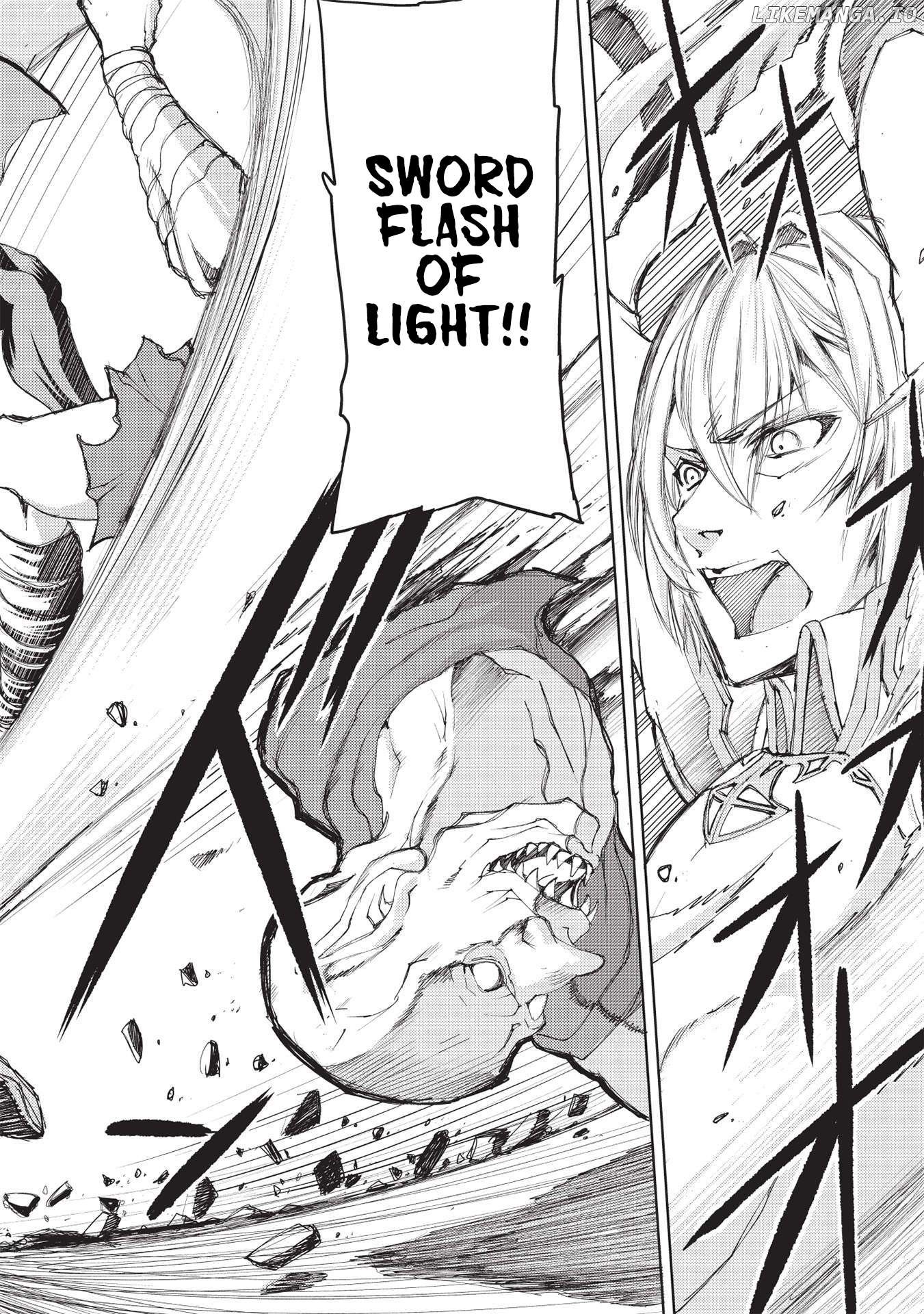 Maou Tsukai no Saikyou Shihai Chapter 4 - page 3