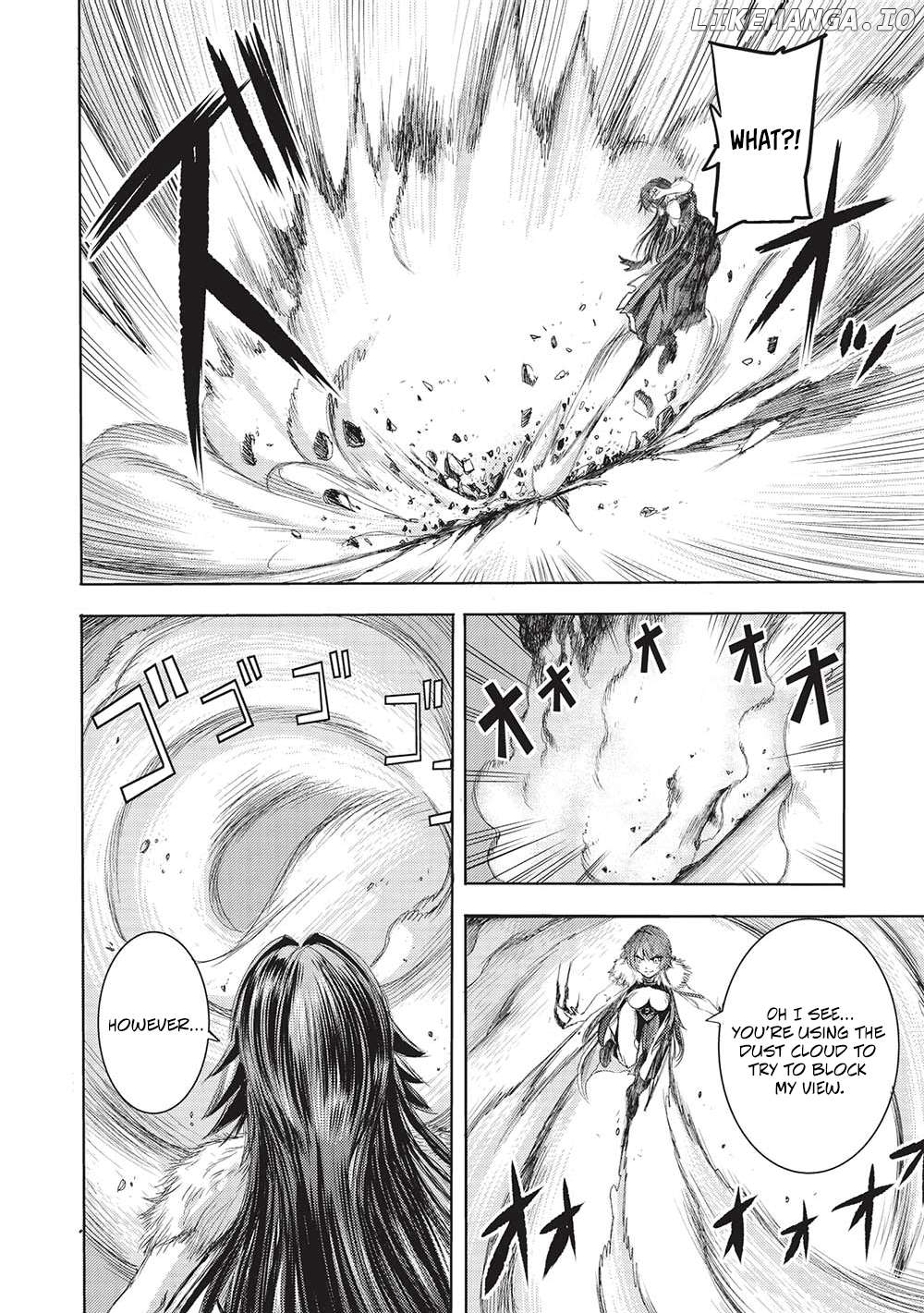 Maou Tsukai no Saikyou Shihai Chapter 5 - page 12