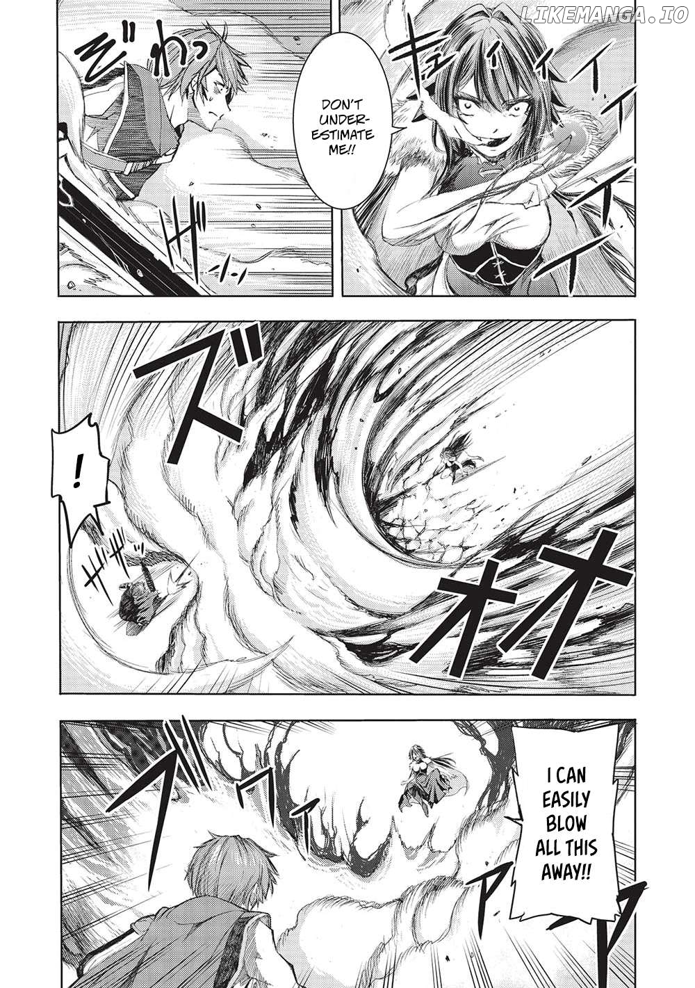 Maou Tsukai no Saikyou Shihai Chapter 5 - page 13