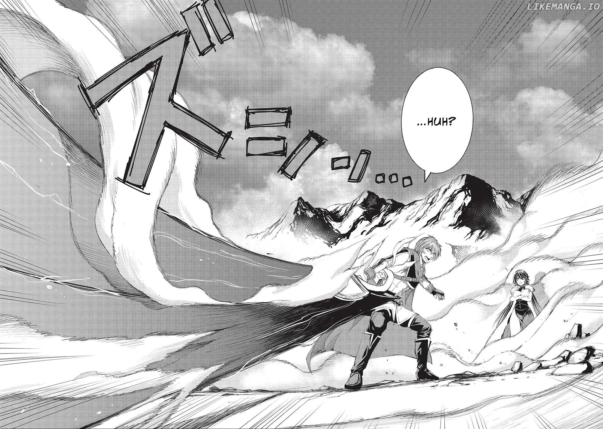 Maou Tsukai no Saikyou Shihai Chapter 5 - page 16