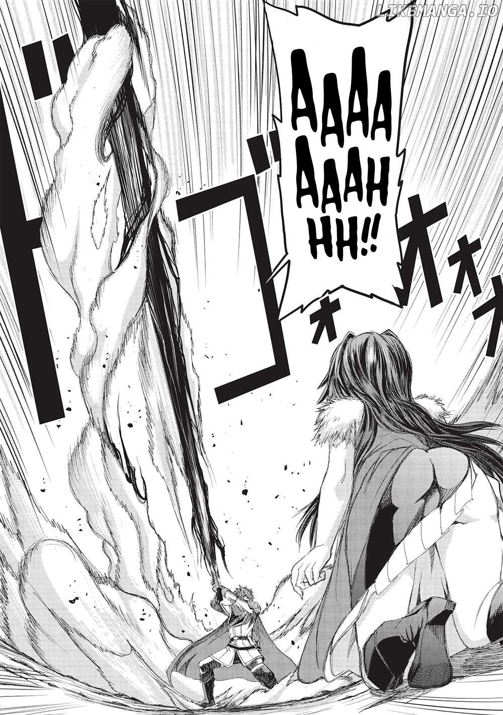 Maou Tsukai no Saikyou Shihai Chapter 5 - page 19