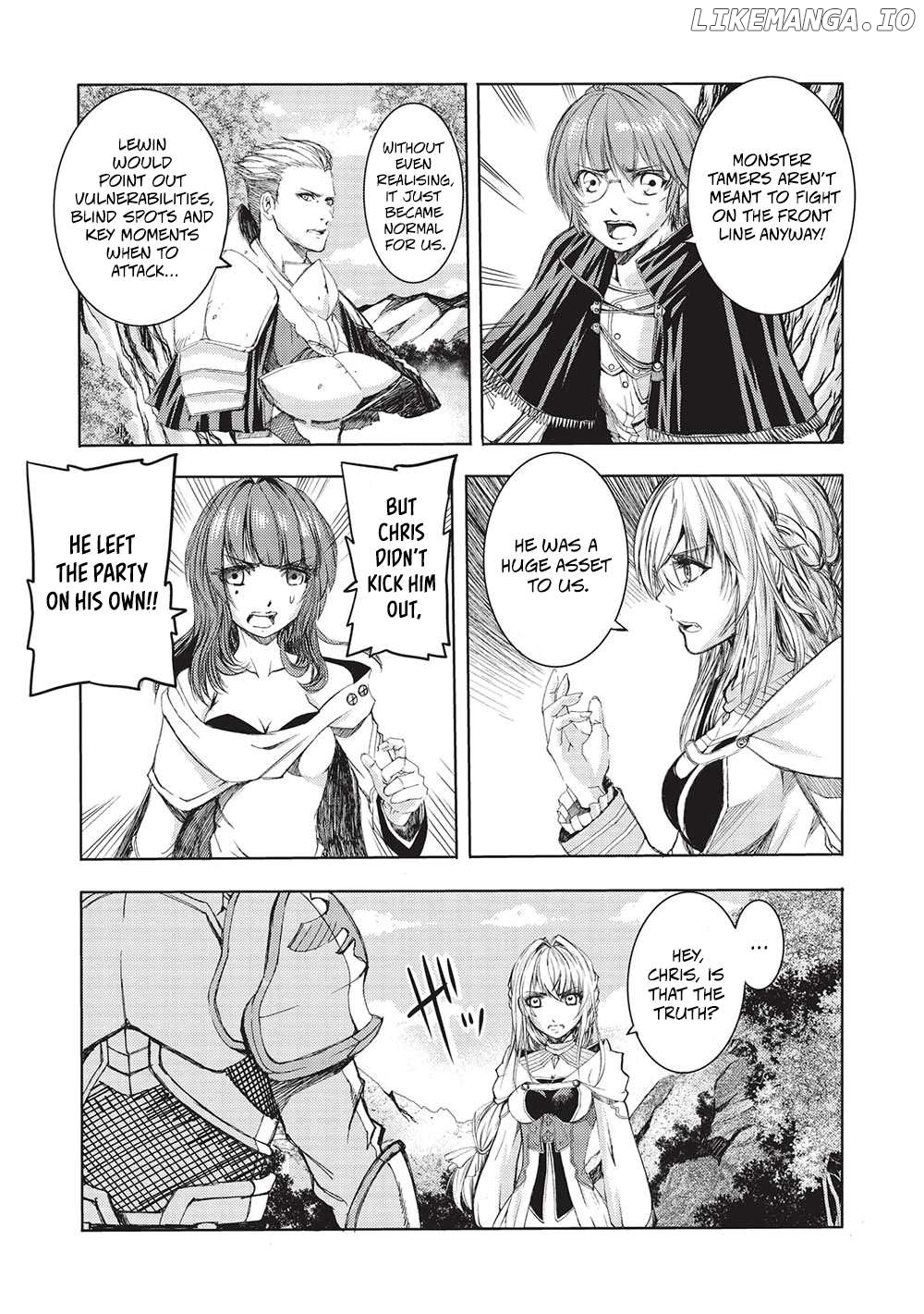 Maou Tsukai no Saikyou Shihai Chapter 5 - page 2