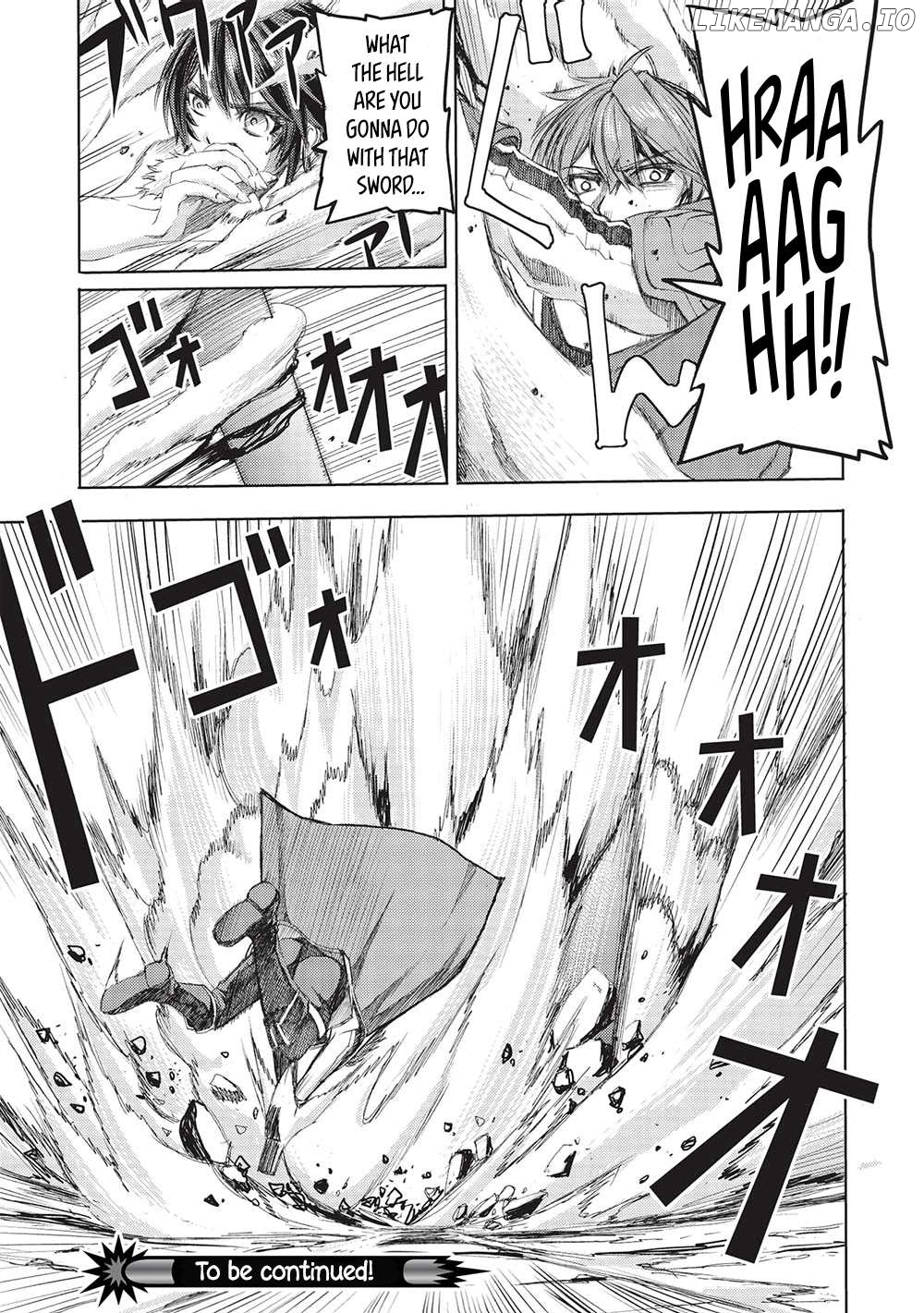 Maou Tsukai no Saikyou Shihai Chapter 5 - page 20