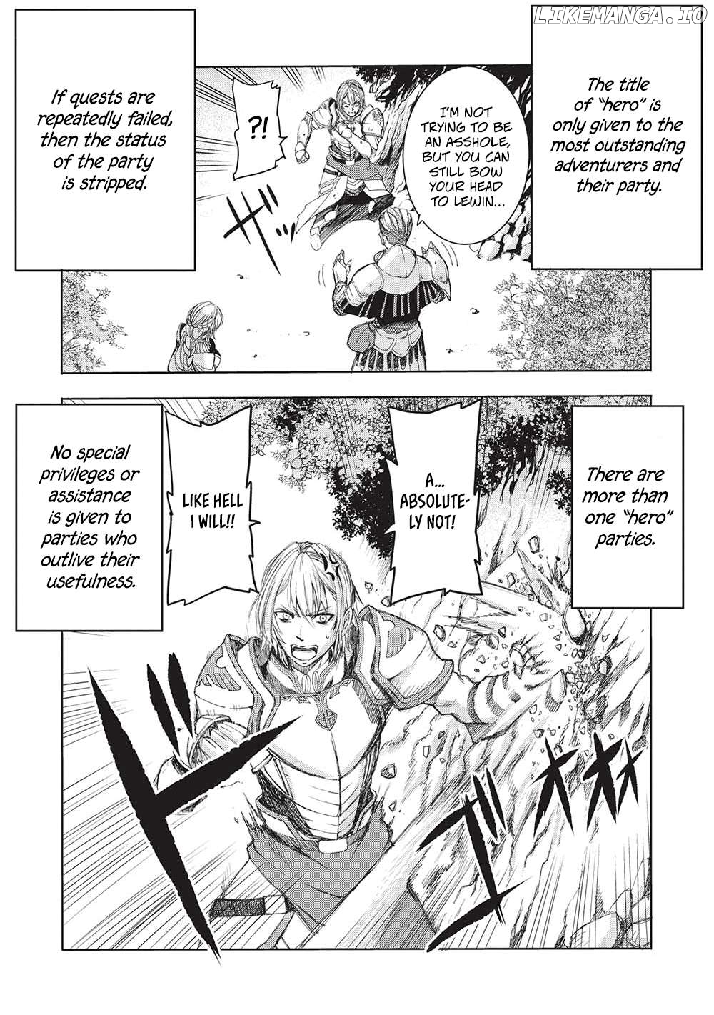 Maou Tsukai no Saikyou Shihai Chapter 5 - page 5