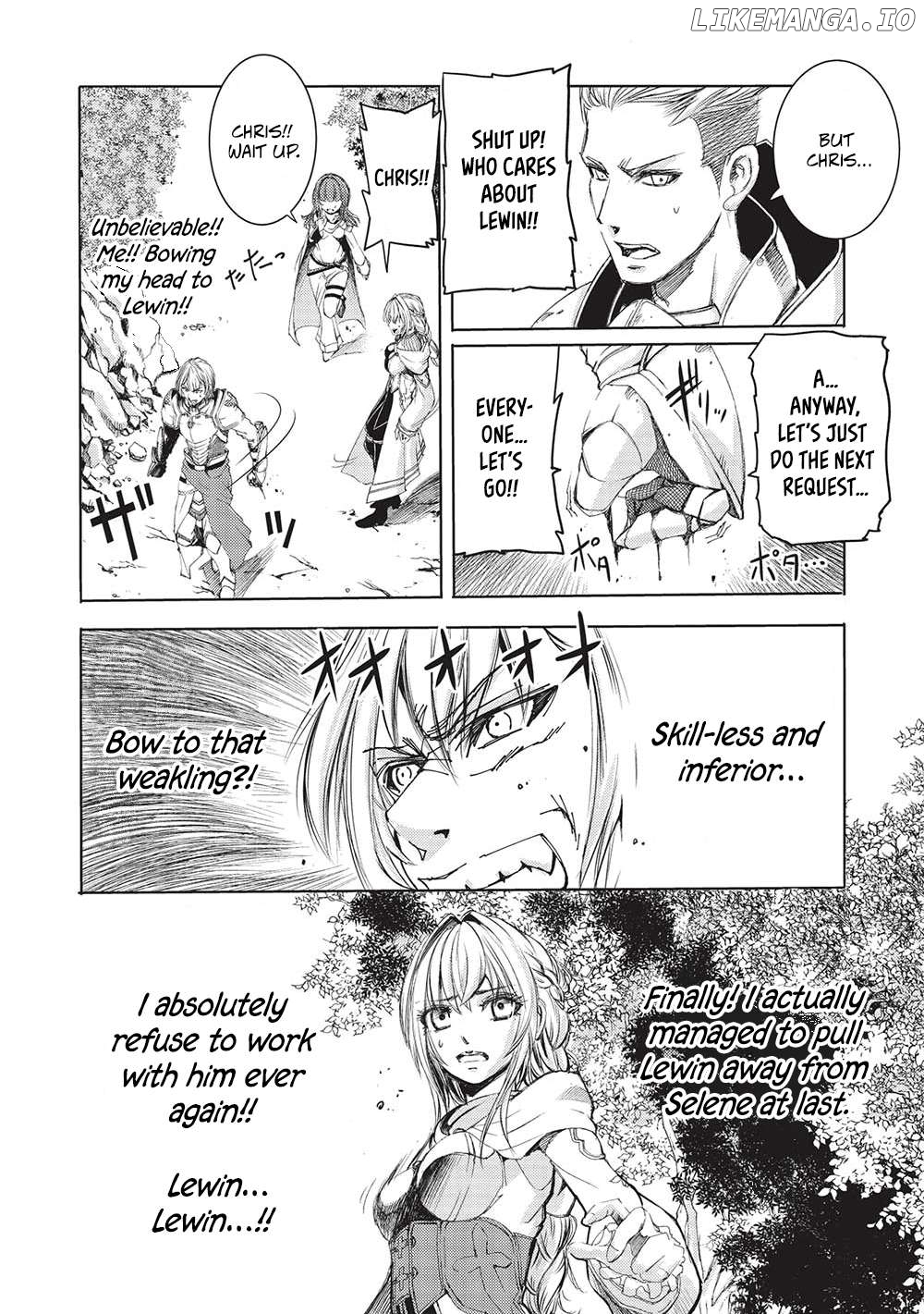 Maou Tsukai no Saikyou Shihai Chapter 5 - page 6