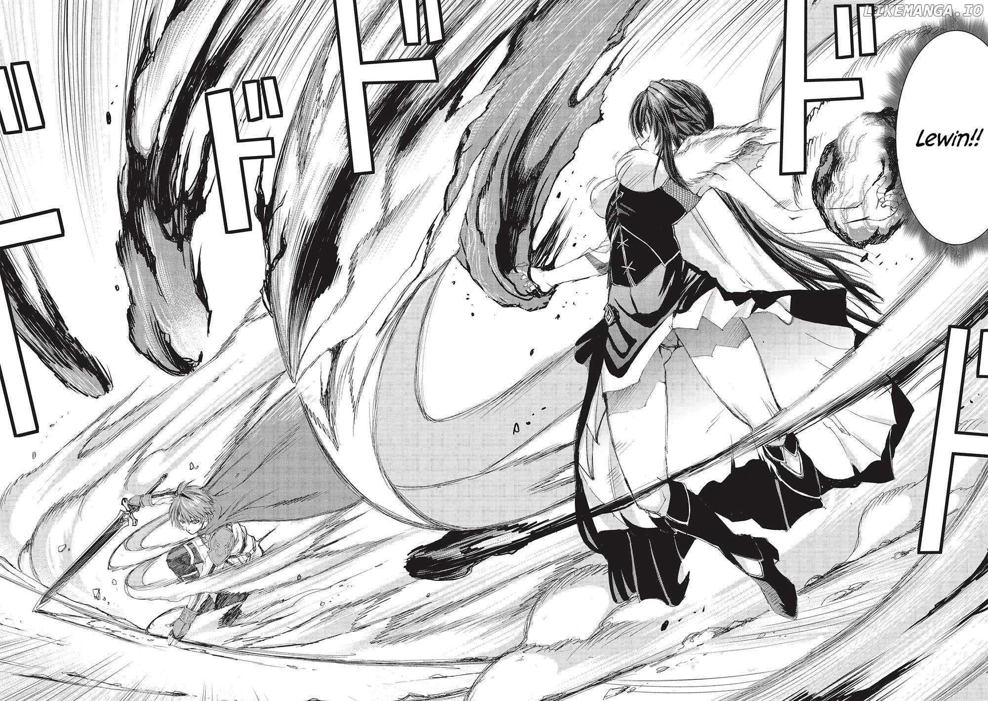 Maou Tsukai no Saikyou Shihai Chapter 5 - page 7