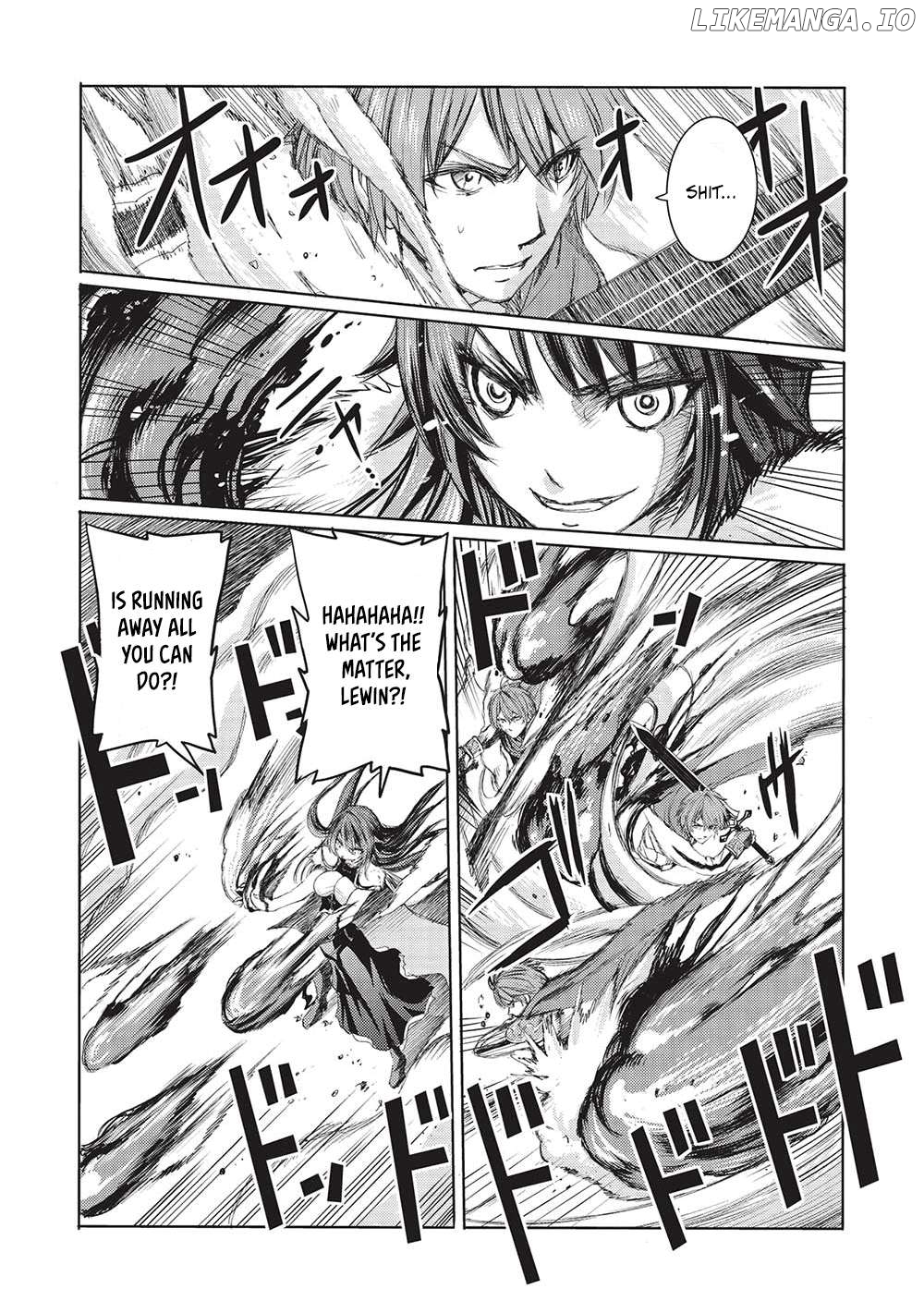 Maou Tsukai no Saikyou Shihai Chapter 5 - page 8