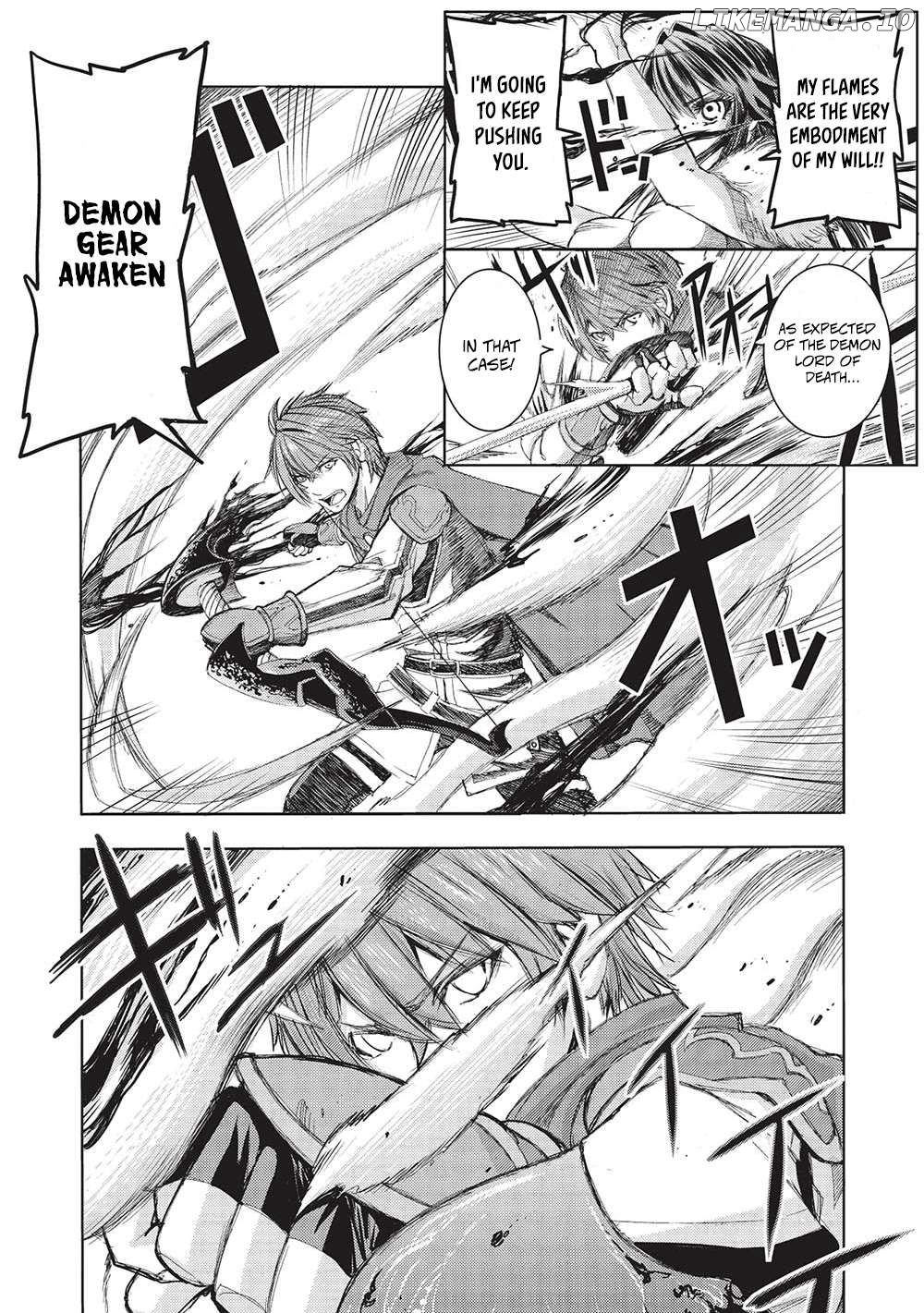 Maou Tsukai no Saikyou Shihai Chapter 5 - page 9