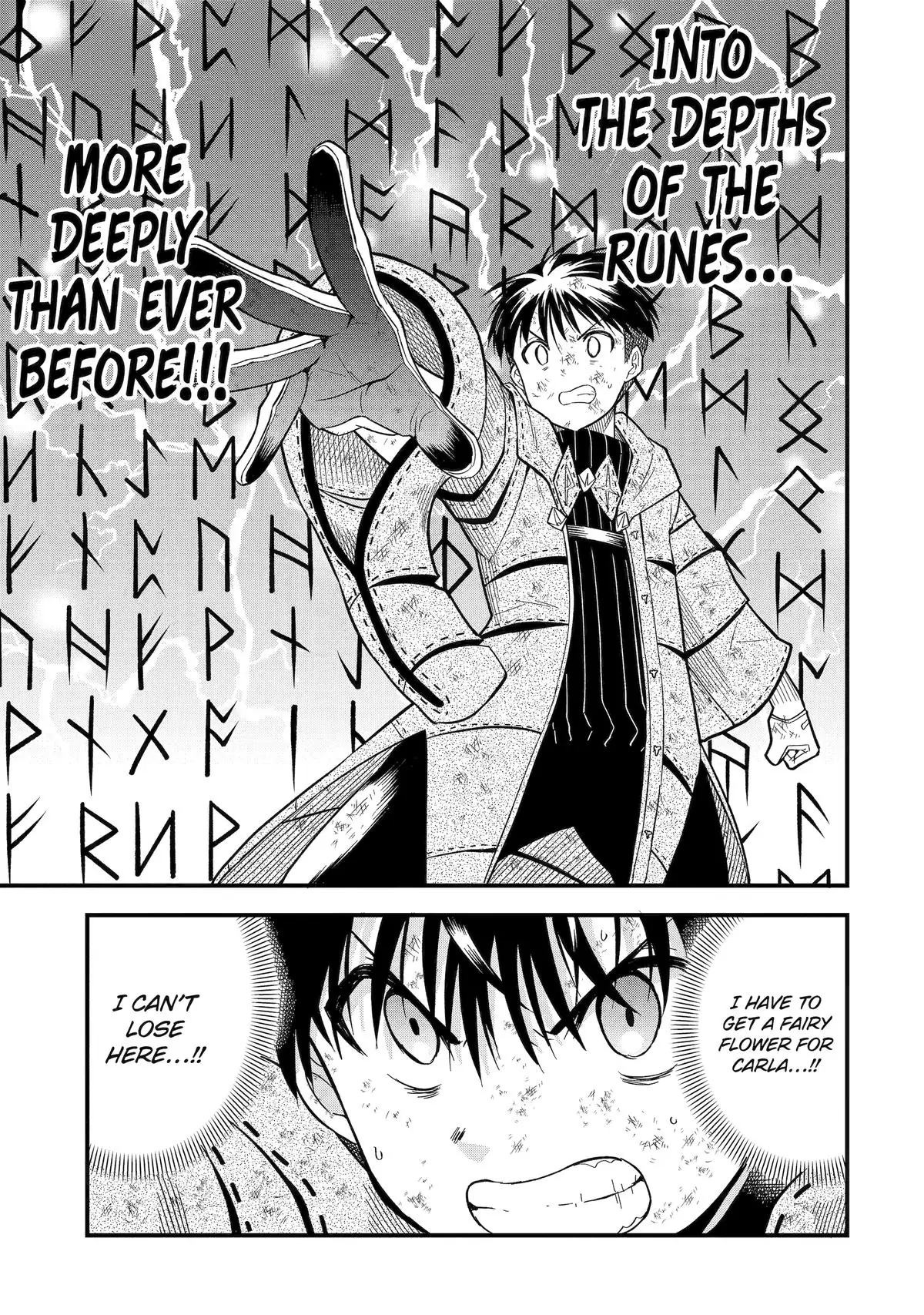 Only My Undesirable Translation Talent Can Change the World Chapter 7 - page 11