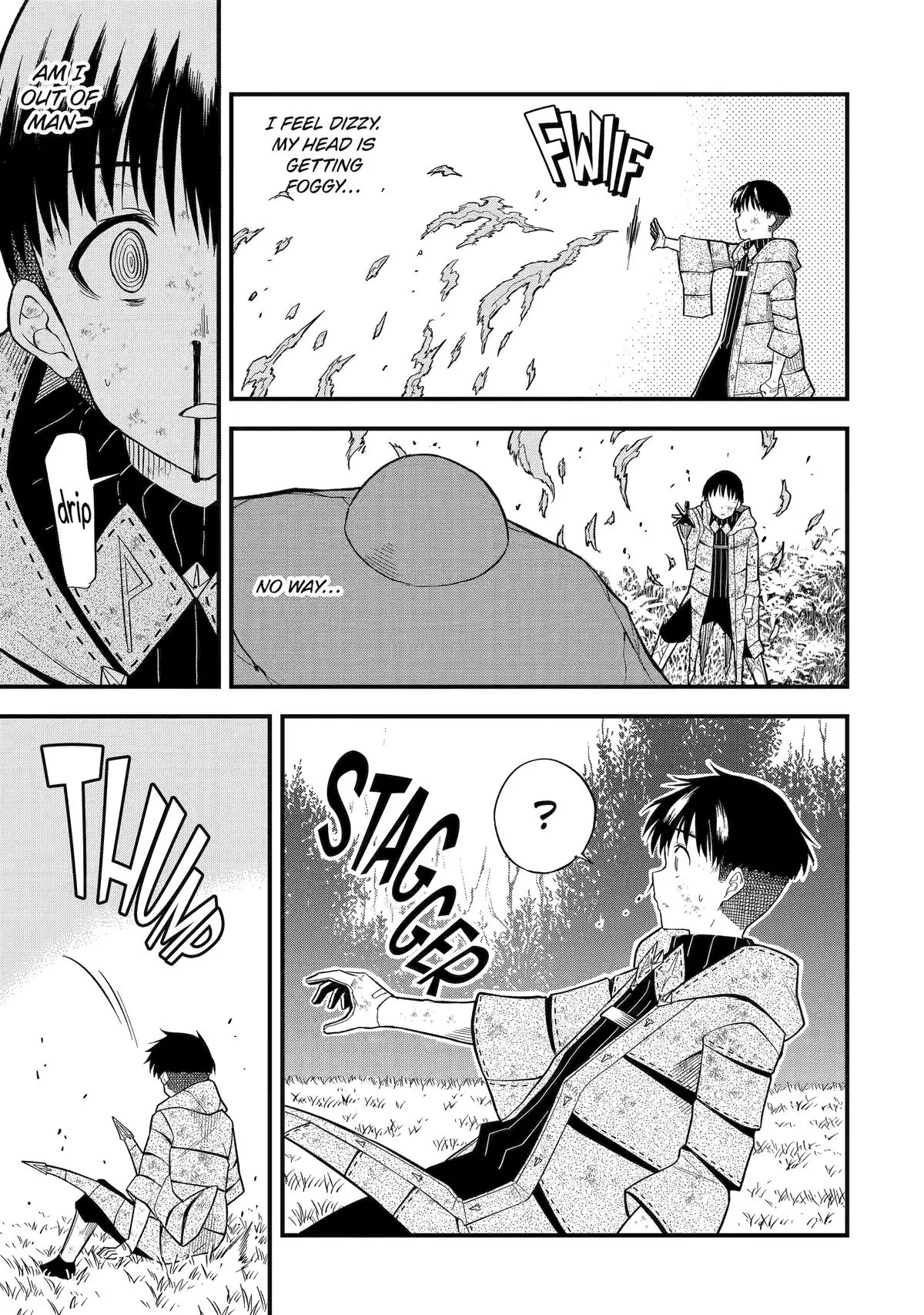 Only My Undesirable Translation Talent Can Change the World Chapter 7 - page 13