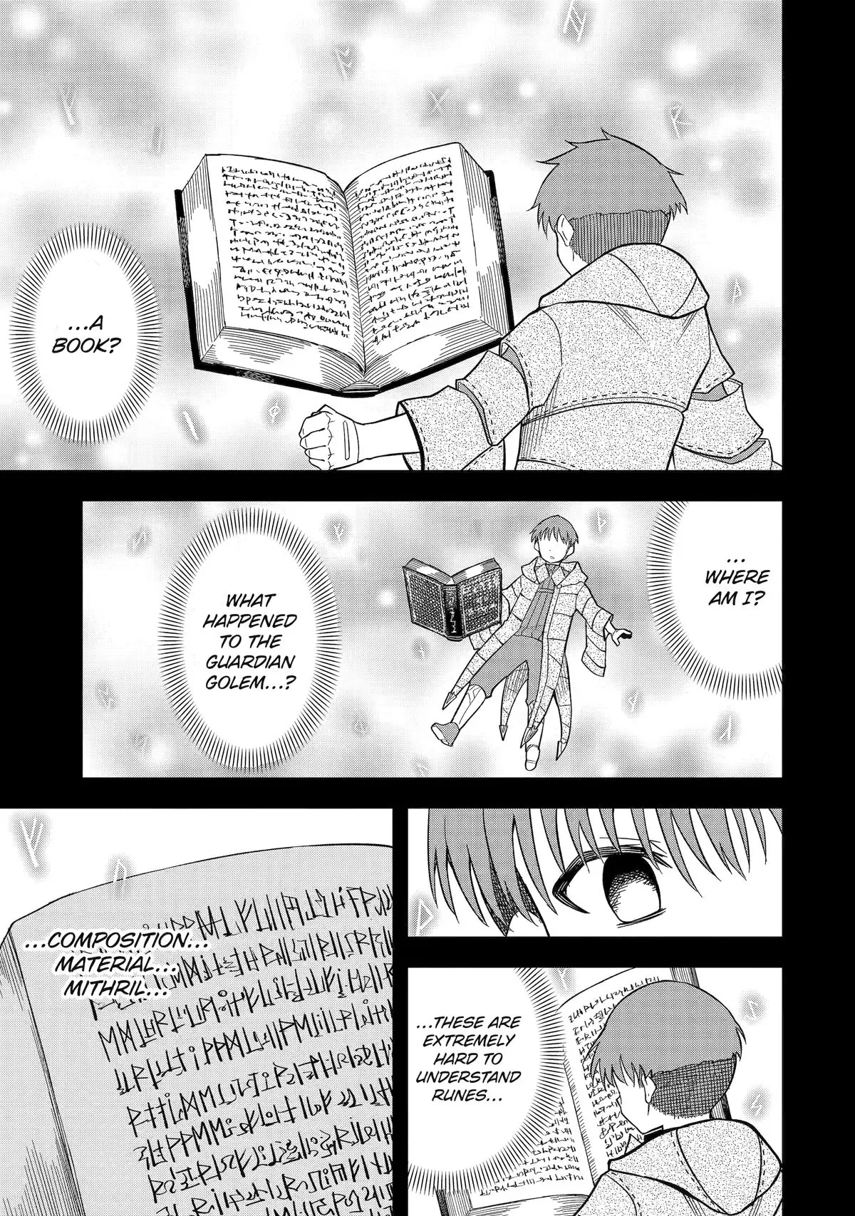 Only My Undesirable Translation Talent Can Change the World Chapter 7 - page 17