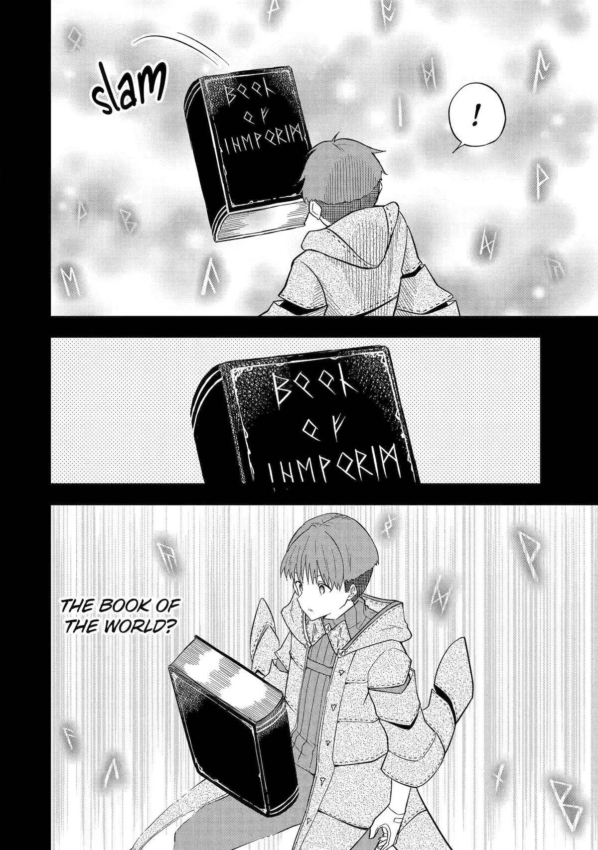 Only My Undesirable Translation Talent Can Change the World Chapter 7 - page 20